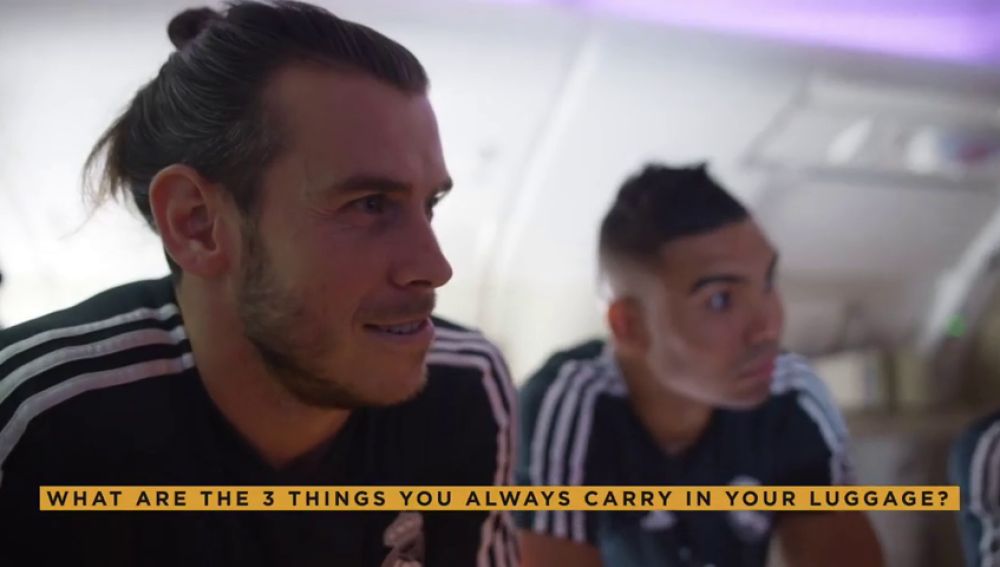 Gareth Bale sigue con sus problemas con el castellano: "No tengo ni idea de lo que has dicho"