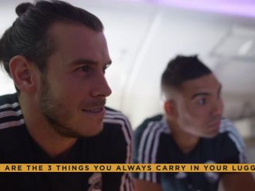 Gareth Bale sigue con sus problemas con el castellano: "No tengo ni idea de lo que has dicho"