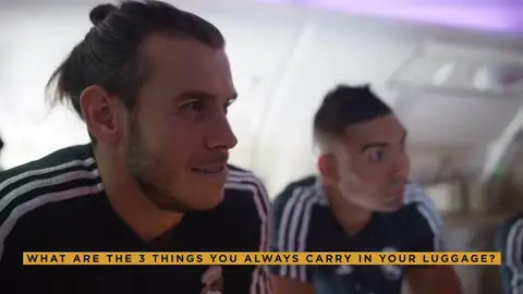 Gareth Bale sigue con sus problemas con el castellano: "No tengo ni idea de lo que has dicho" Gareth Bale sigue con sus problemas con el castellano: "No tengo ni idea de lo que has dicho"