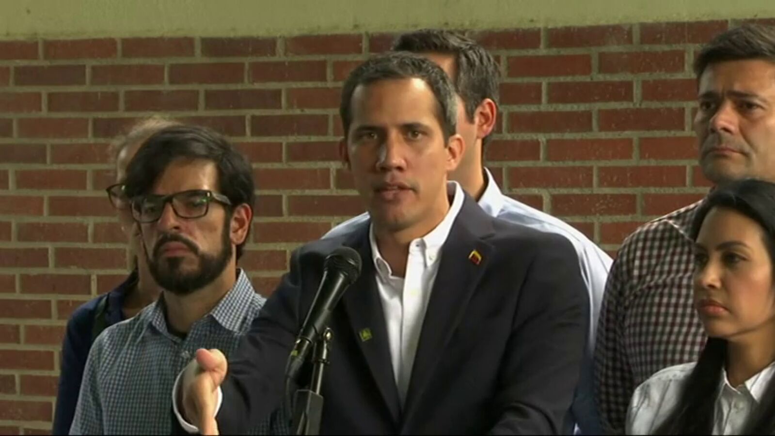 Guaidó: 