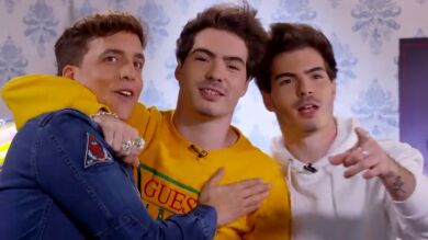 Xuso Jones propone a Gemeliers el reto musical más dulce en 'El post de La Voz'