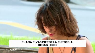 Juana Rivas no se rinde y luchará por la custodia de sus hijos