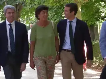 Apuros de precampaña: el no de San Gil, el referéndum de Marcos de Quinto y las bajas en Podemos y Vox Apuros de precampaña: el no de San Gil, el referéndum de Marcos de Quinto y las bajas en Podemos y Vox