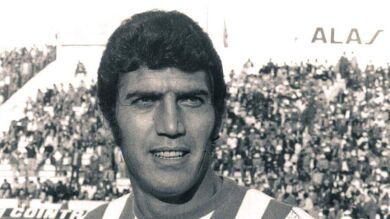 Muere la leyenda del Betis Rogelio Sosa, 'La zurda de caoba'