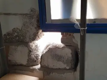 Abortan un intento de fuga en la cárcel de Salto del Negro Abortan un intento de fuga en la cárcel de Salto del Negro