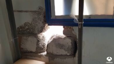 Abortan un intento de fuga en la cárcel de Salto del Negro