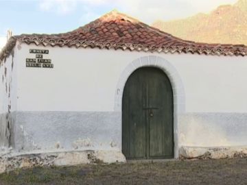 Los vecinos de Bajamar piden que se arregle la ermita Los vecinos de Bajamar piden que se arregle la ermita
