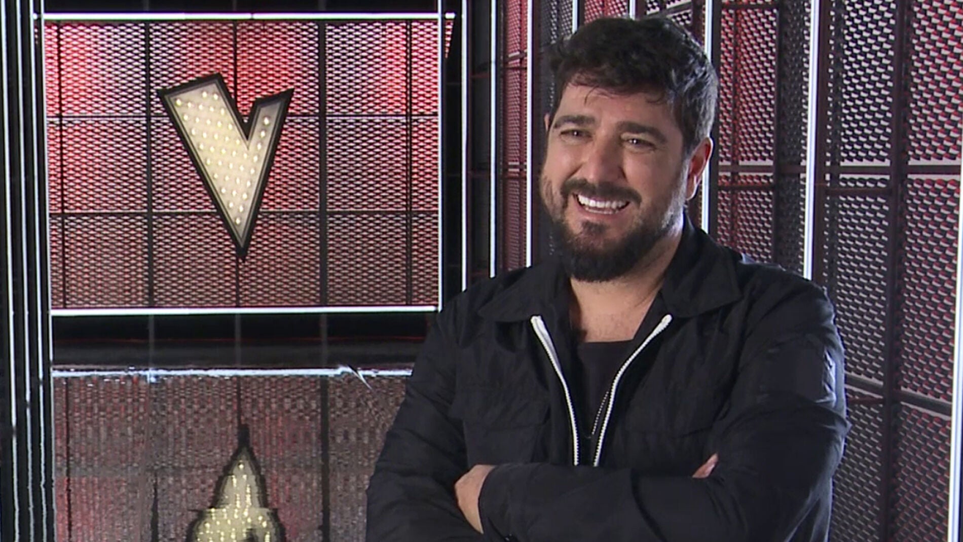 Antonio Orozco, coach de 'La Voz'