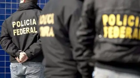 Policía Federal de Brasil Policía Federal de Brasil