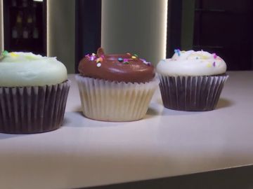 Cupcakes de Magnolia Bakery