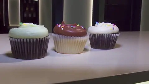 Cupcakes de Magnolia Bakery Cupcakes de Magnolia Bakery