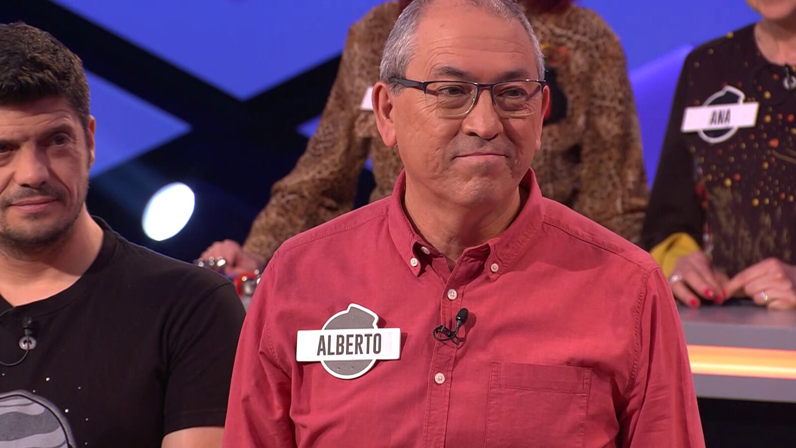 Alberto, del equipo de 'Los Lobos', revela lo que es 