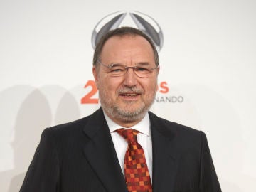 Maurizio Carlotti, vicepresidente de Atresmedia