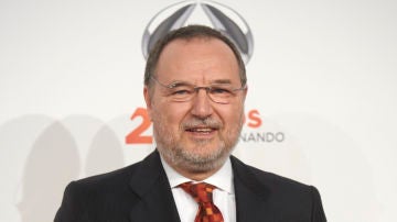 Maurizio Carlotti, vicepresidente de Atresmedia