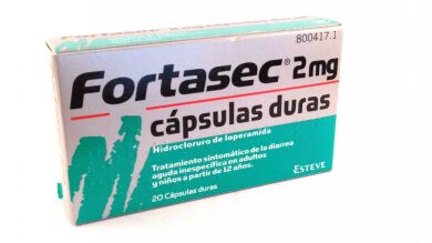 Sanidad prohíbe el aumento del precio del medicamento 'Fortasec'