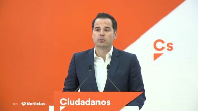 Ciudadanos reitera que no pactará con el PSOE después de las elecciones