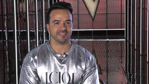 Luis Fonsi, coach de 'La Voz'