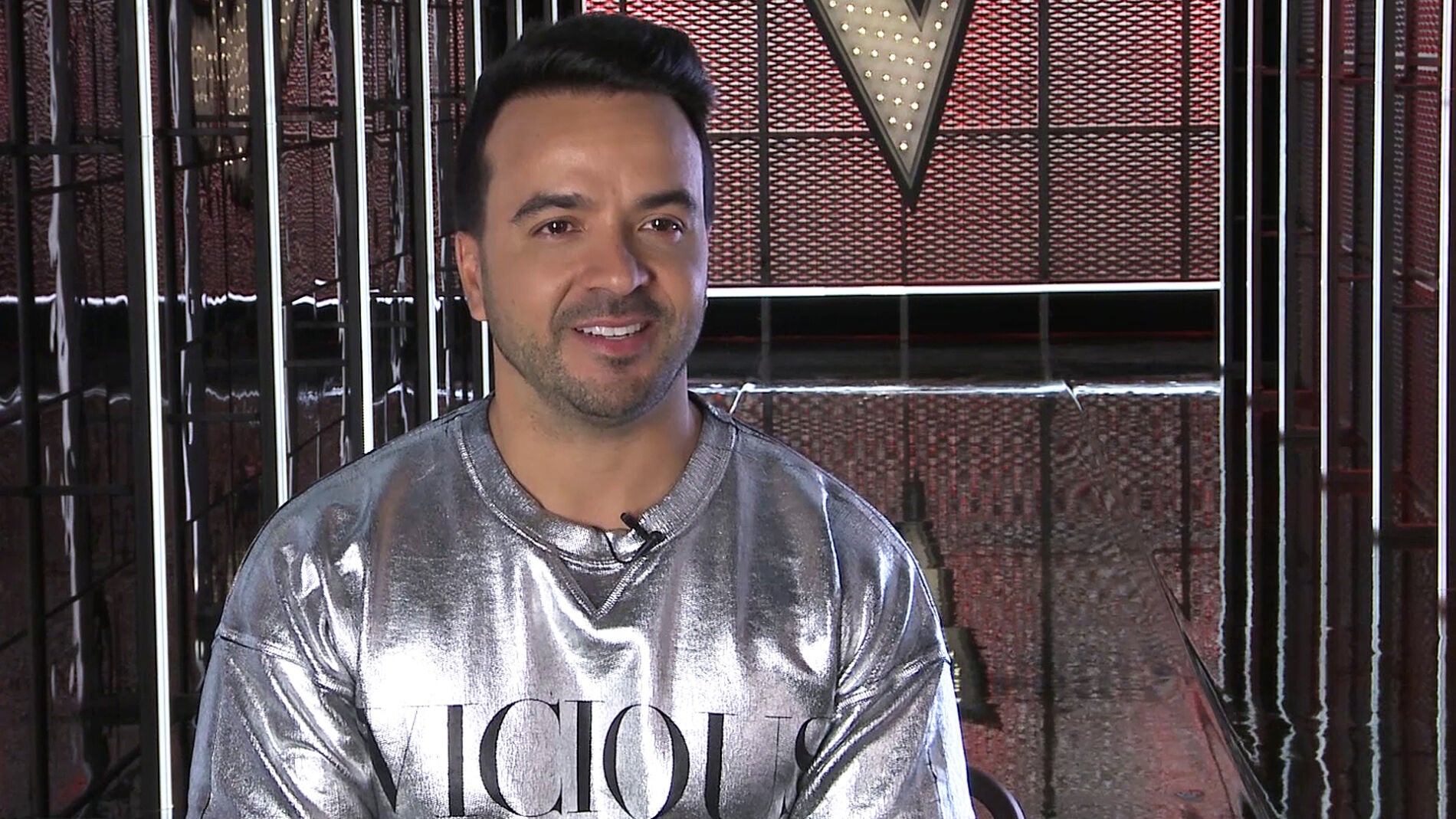 Luis Fonsi, coach de 'La Voz'