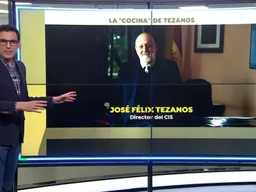 El CIS utilizará otro método de estimación del voto... pero no sabe cual El CIS utilizará otro método de estimación del voto... pero no sabe cual