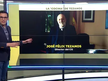 El CIS utilizará otro método de estimación del voto... pero no sabe cual El CIS utilizará otro método de estimación del voto... pero no sabe cual