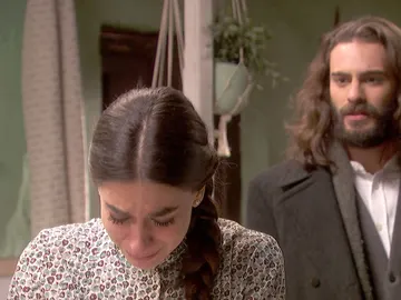 Isaac, a Elsa: "Quiero saber si ha tratado de hacerte daño, quiero saber la verdad" Isaac, a Elsa: "Quiero saber si ha tratado de hacerte daño, quiero saber la verdad"