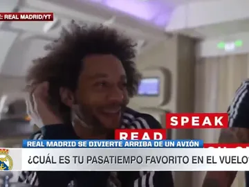 Marcelo y su afición a la lectura Marcelo y su afición a la lectura