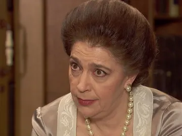 La advertencia de Francisca ante la petición de Prudencio de irse de Puente Viejo: "Aún dudas de lo que soy capaz" La advertencia de Francisca ante la petición de Prudencio de irse de Puente Viejo: "Aún dudas de lo que soy capaz"