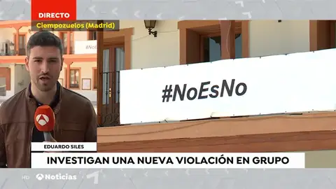 Investigan una agresión sexual en grupo a una chica en Ciempozuelos Investigan una agresión sexual en grupo a una chica en Ciempozuelos