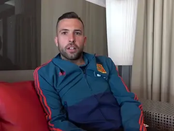 Jordi Alba celebra su cumpleaños con un deseo: "Que todo siga igual" Jordi Alba celebra su cumpleaños con un deseo: "Que todo siga igual"