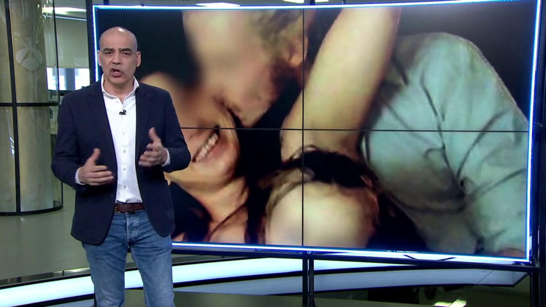 Nacho Abad analiza el crimen de los ni&ntilde;os de Godella presuntamente a manos de su madre