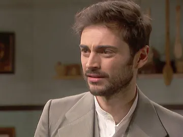Saúl le pide a Don Berengario cargar con las culpas: "¿No quiere verse libre de sospechas? Saúl le pide a Don Berengario cargar con las culpas: "¿No quiere verse libre de sospechas?
