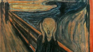 'El grito' de Edvard Munch