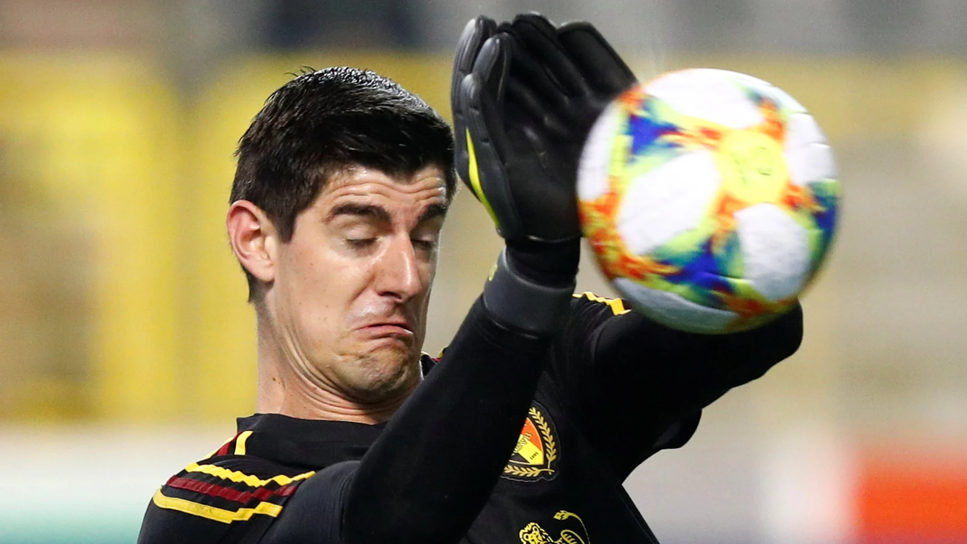 Courtois, contra Rusia Courtois, contra Rusia