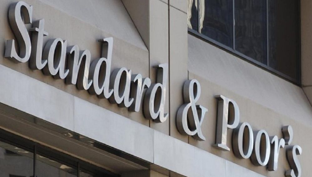 Imagen de la fachada de 'Standard and Poor's'