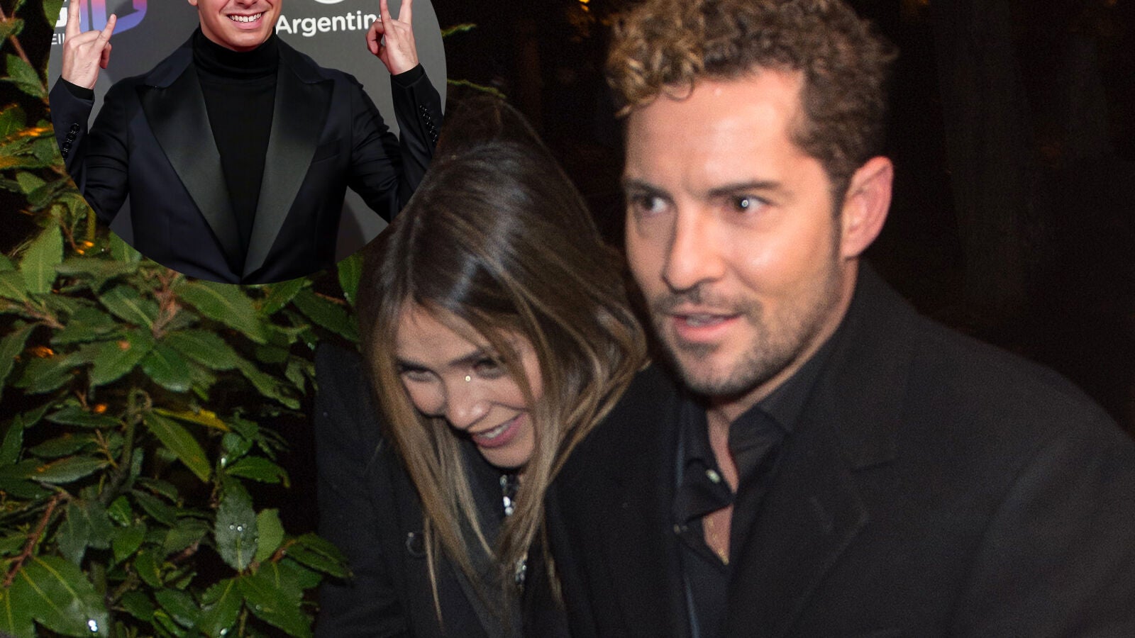 El comentario de Alfred sobre los rizos de David Bisbal