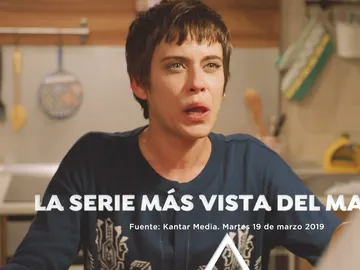 Carmen, incrédula con la noticia de Iñaki: "¿Qué has tenido un niño con Gotzone y te lo has traído a Sevilla?" Carmen, incrédula con la noticia de Iñaki: "¿Qué has tenido un niño con Gotzone y te lo has traído a Sevilla?"