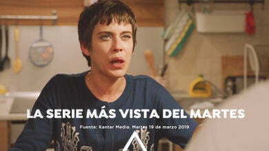 Carmen, incrédula con la noticia de Iñaki: 