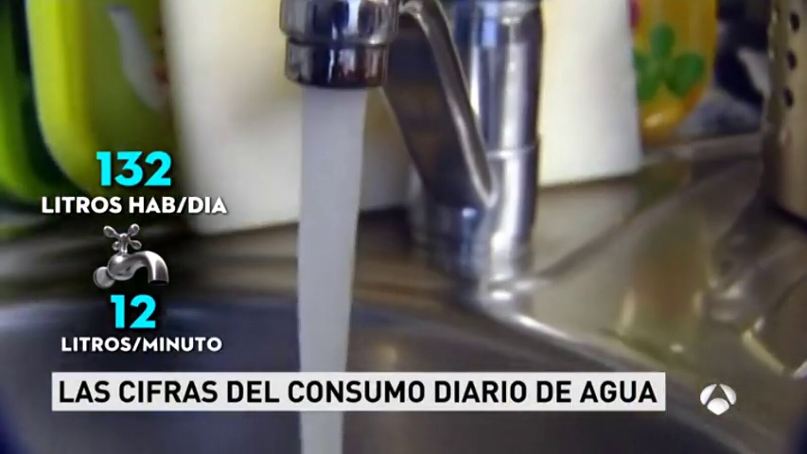 Los cuatro sencillos gestos para ahorrar agua en nuestra vida diaria