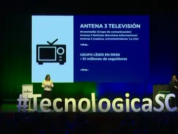 Innovación y nuevas tecnologías a disposición de la información Innovación y nuevas tecnologías a disposición de la información