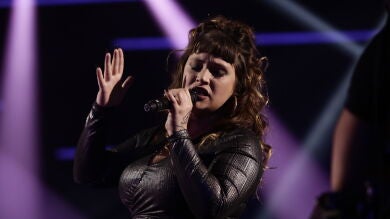 El espectacular 'Roxanne' de Lia Kali, el número rockero de Viki Lafuente y 007 Bonet, entre el TOP 5 de los Directos de 'La Voz'