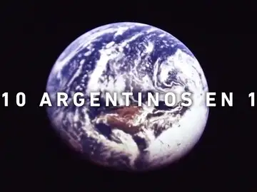 "Diez argentinos en uno": el genial vídeo de la selección argentina sobre el regreso de Leo Messi "Diez argentinos en uno": el genial vídeo de la selección argentina sobre el regreso de Leo Messi