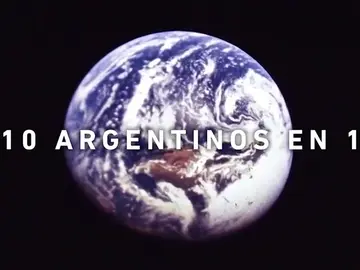 "Diez argentinos en uno": el genial vídeo de la selección argentina sobre el regreso de Leo Messi "Diez argentinos en uno": el genial vídeo de la selección argentina sobre el regreso de Leo Messi