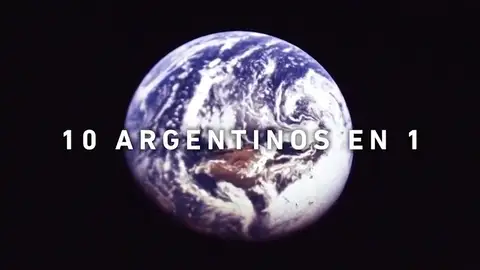 "Diez argentinos en uno": el genial vídeo de la selección argentina sobre el regreso de Leo Messi "Diez argentinos en uno": el genial vídeo de la selección argentina sobre el regreso de Leo Messi