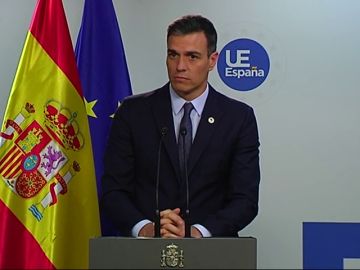 Pedro Sánchez: "los líderes independentistas no garantizan la neutralidad de las instituciones"
