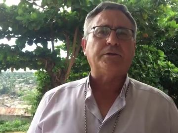 Un obispo español ayuda a los afectados por el ciclón de Mozambique Un obispo español ayuda a los afectados por el ciclón de Mozambique