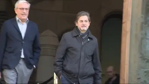 Oriol Pujol obtiene el tercer grado Oriol Pujol obtiene el tercer grado