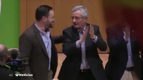 'Afectados por Vox', la plataforma en la que se están organizando sus militantes más críticos con el partido 'Afectados por Vox', la plataforma en la que se están organizando sus militantes más críticos con el partido