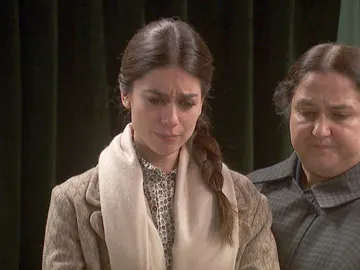 Elsa anuncia públicamente que no se casa:"Álvaro me ha abandonado" Elsa anuncia públicamente que no se casa:"Álvaro me ha abandonado"