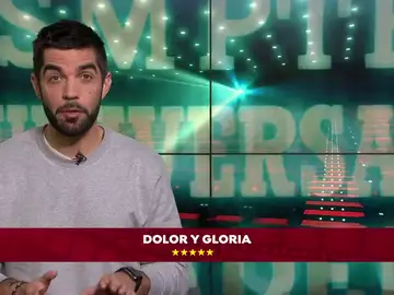 La ley de Almodóvar se impone en la cartelera esta semana La ley de Almodóvar se impone en la cartelera esta semana