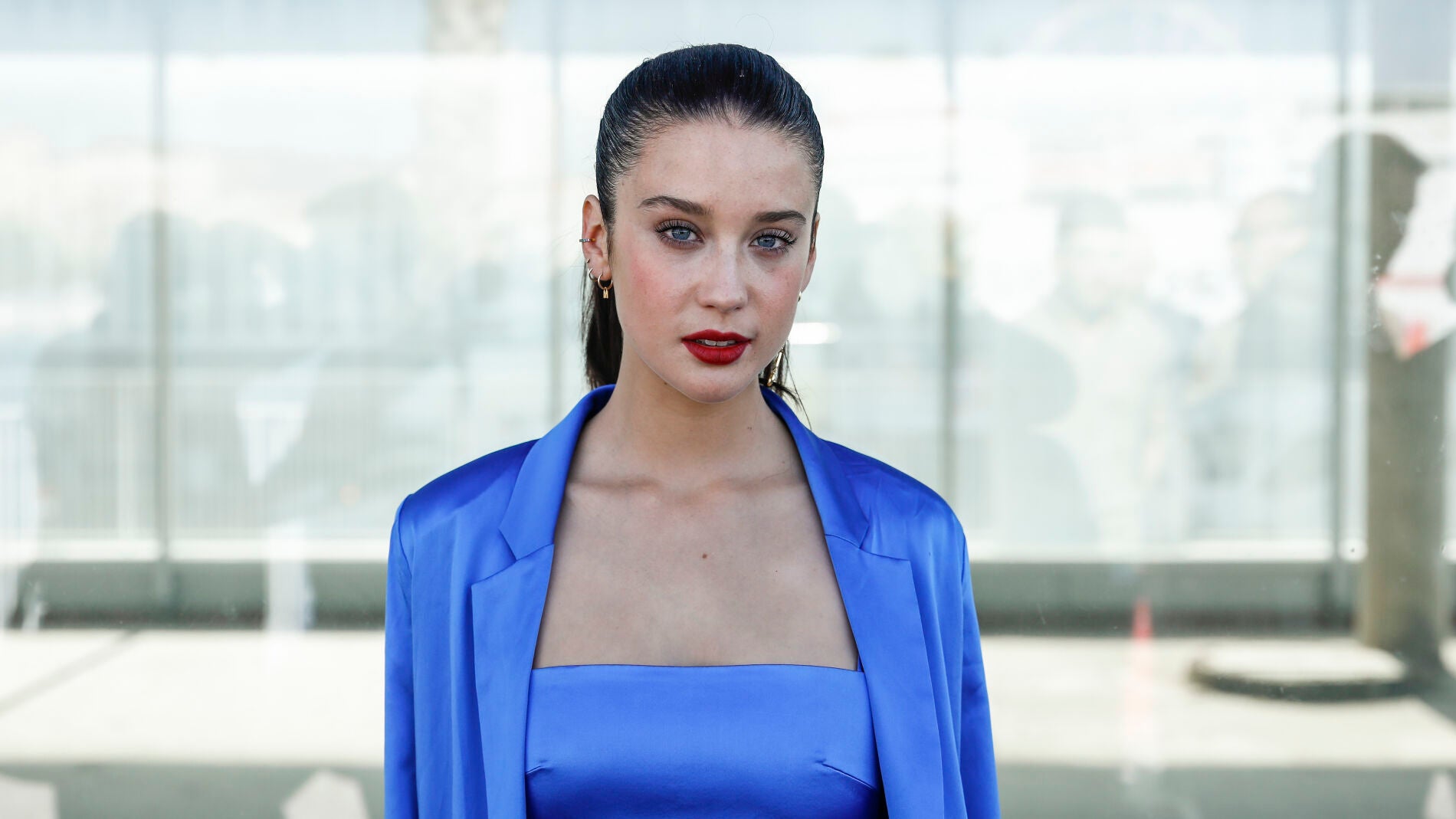 María Pedraza
